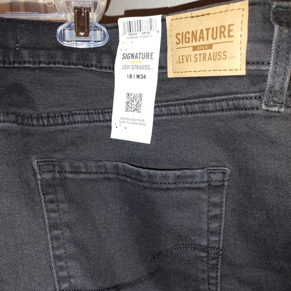 NWT Levi's 90s mom jeans 18I W34 - Picture 9 of 13